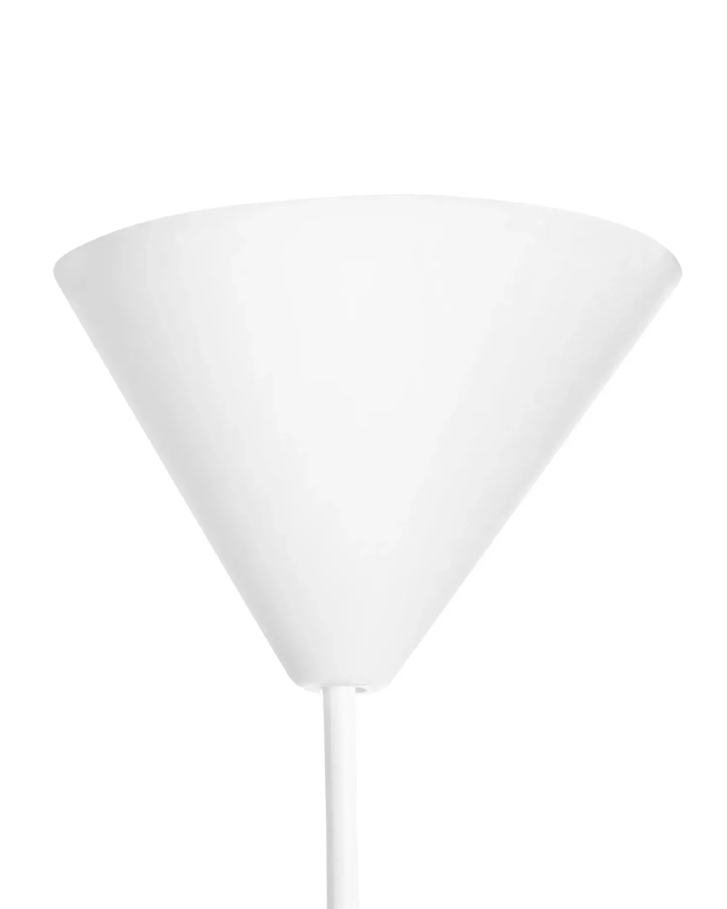 Lampadario ALME Tessuto Bianco