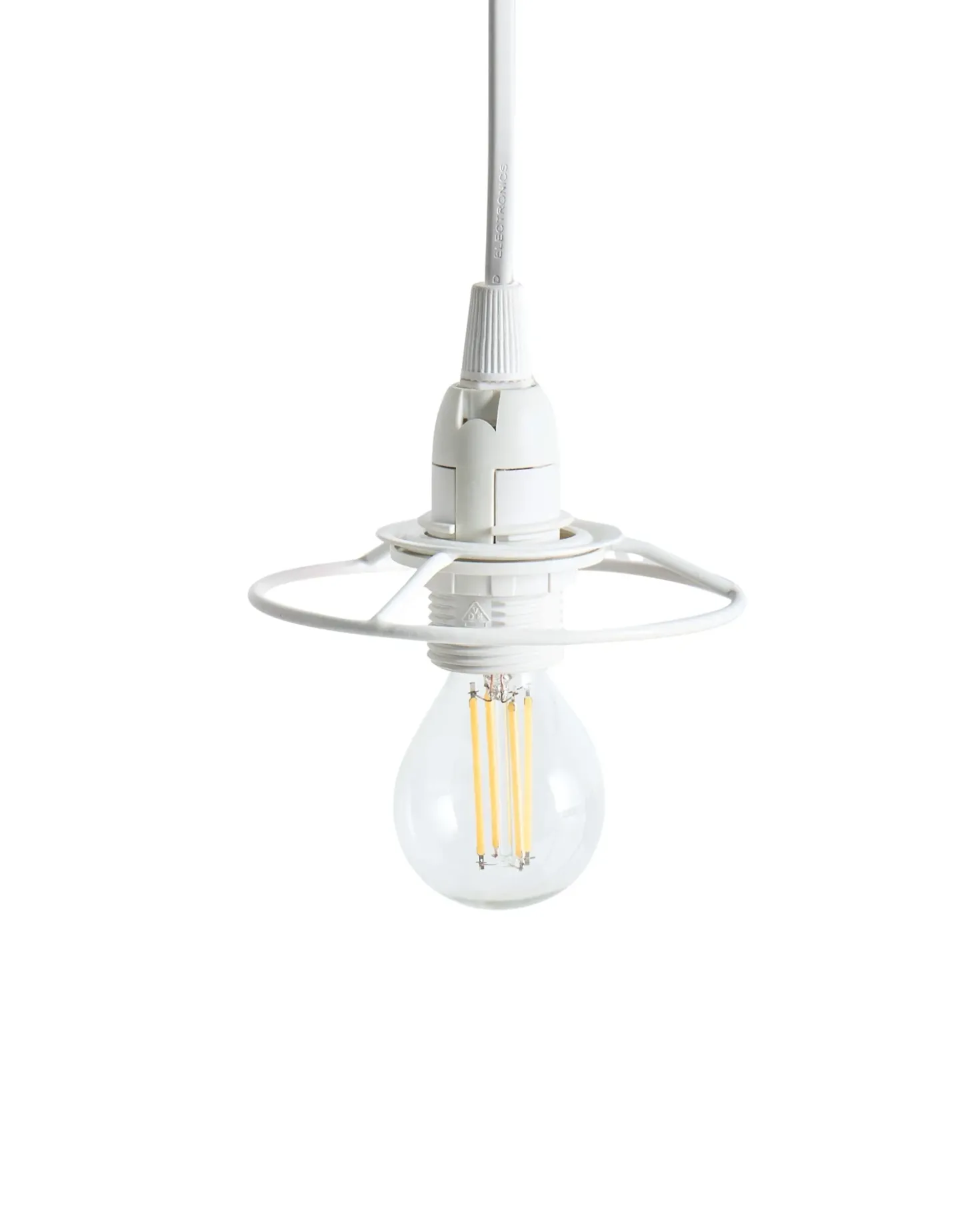 Lampadario AMALSAN Carta Beige