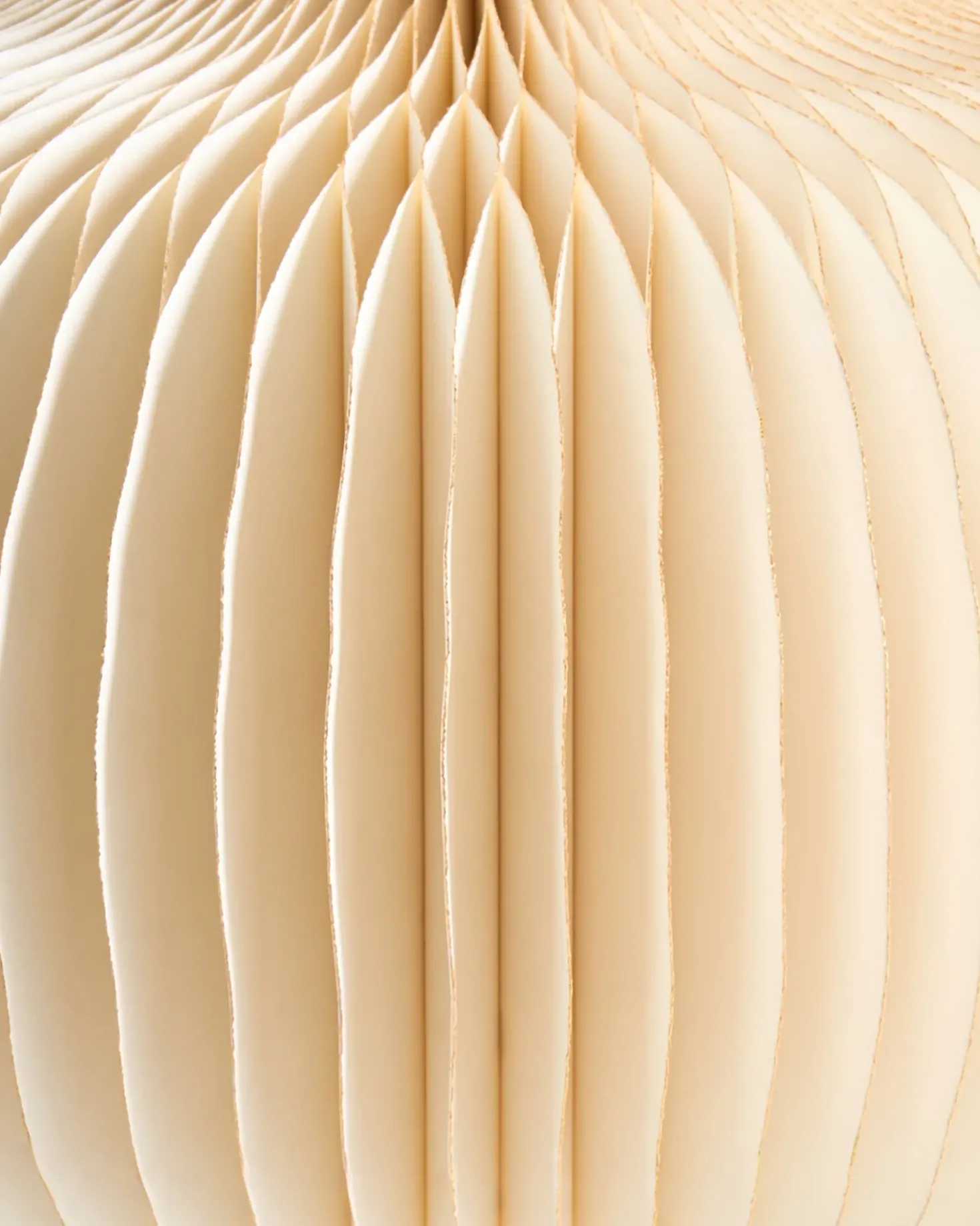 Lampadario AMALSAN Carta Beige