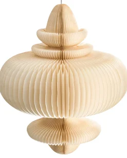 Lampadario AMALSAN Carta Beige