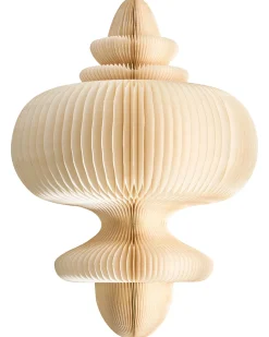Lampadario AMALSAN Carta Beige