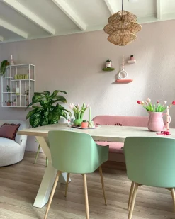 Lampadario ANDUKI Rattan Naturale
