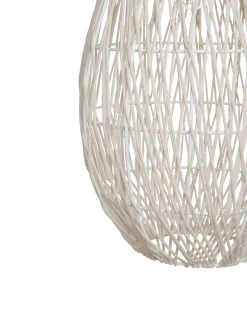 Lampadario ANNOTTO Cotone Beige