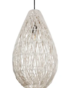 Lampadario ANNOTTO Cotone Beige