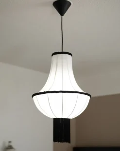 Lampadario ARAGUA Bianco