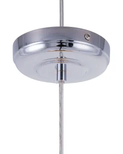 Lampadario ASARO Vetro Oro