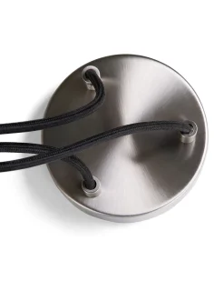 Lampadario BAHT Cemento Grigio
