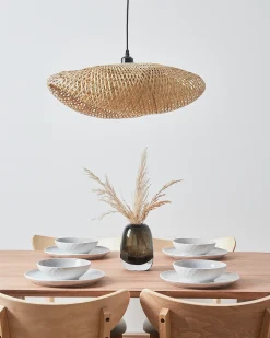 Lampadario BALHA Bambù Naturale
