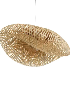 Lampadario BALHA Bambù Naturale