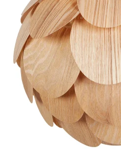 Lampadario BAMPUR Bambù Naturale