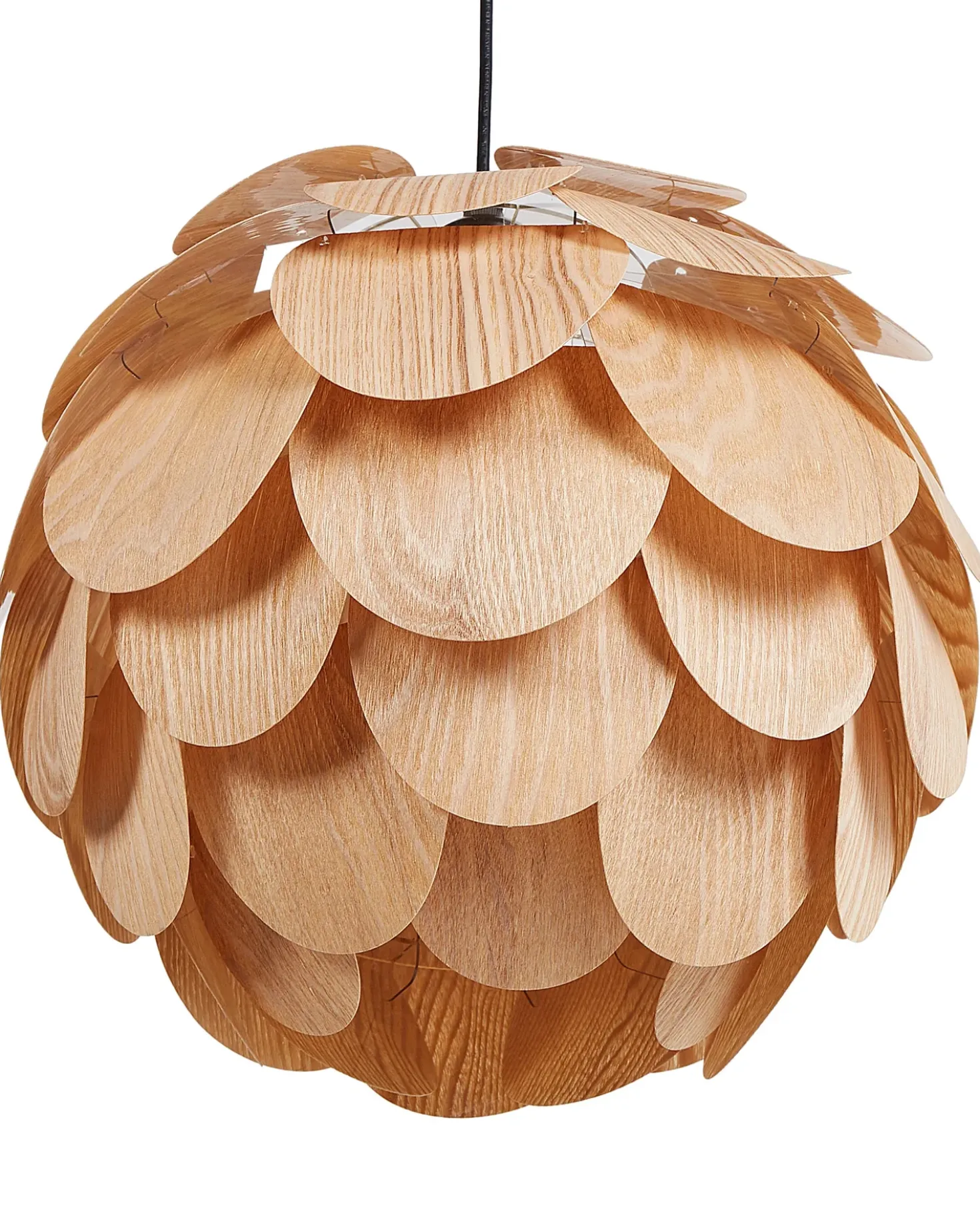 Lampadario BAMPUR Bambù Naturale