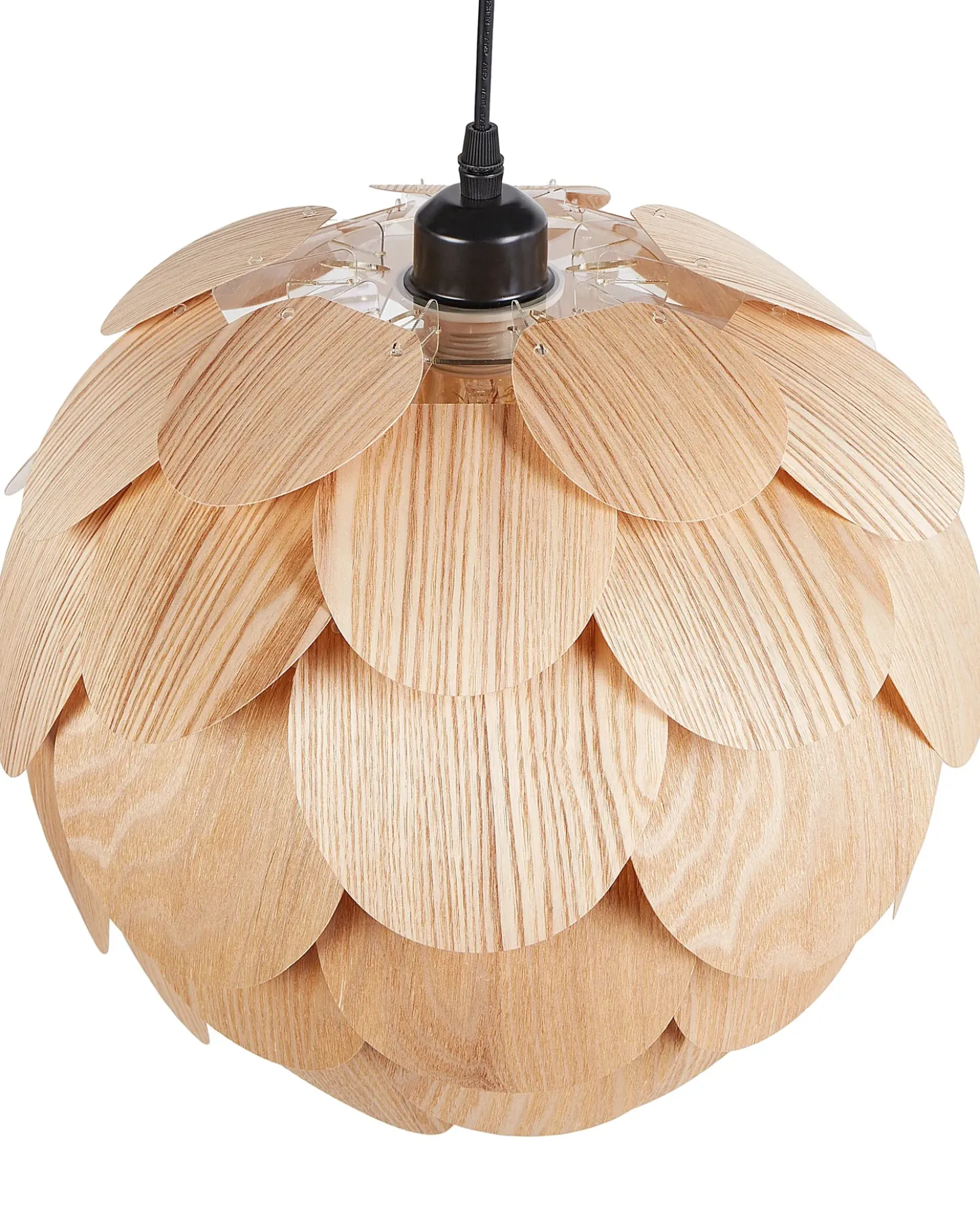 Lampadario BAMPUR Bambù Naturale