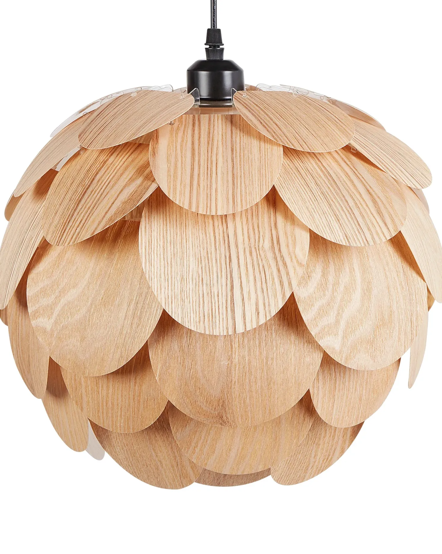 Lampadario BAMPUR Bambù Naturale