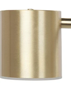 Lampadario BANDON Metallo Oro
