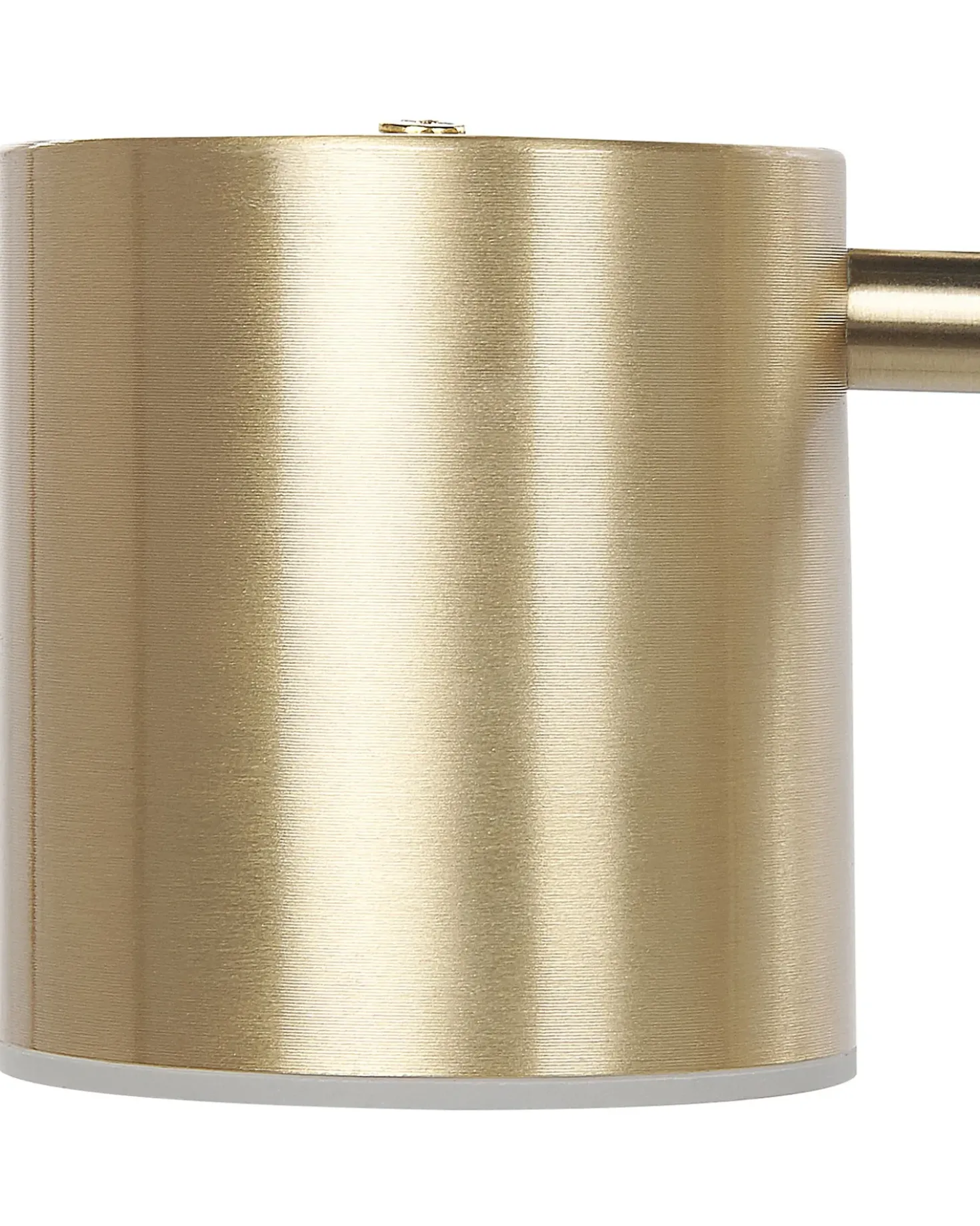 Lampadario BANDON Metallo Oro