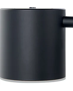 Lampadario BANDON Metallo Nero