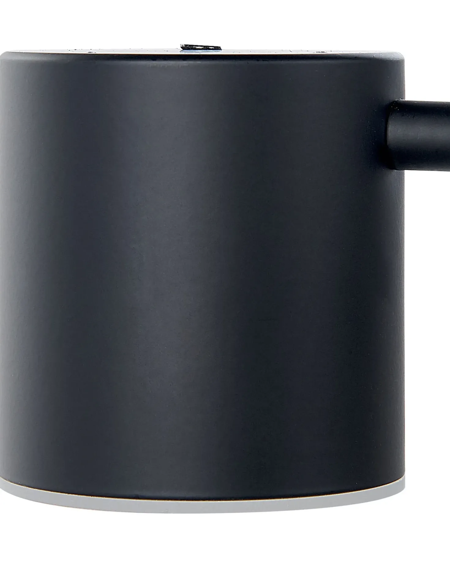 Lampadario BANDON Metallo Nero