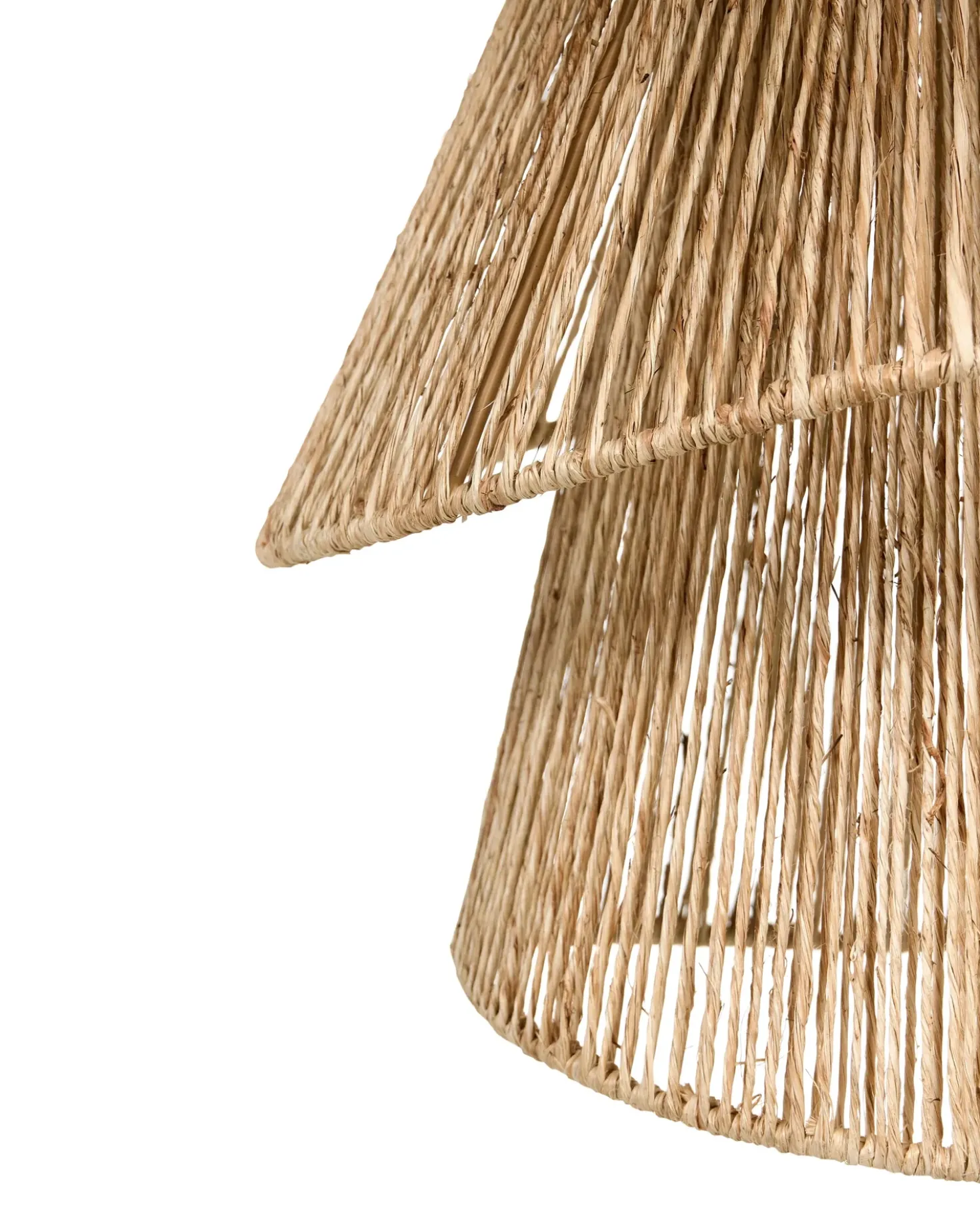Lampadario BEDAS Iuta Naturale