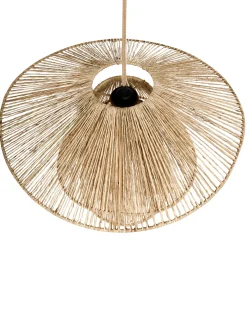Lampadario BEDAS Iuta Naturale