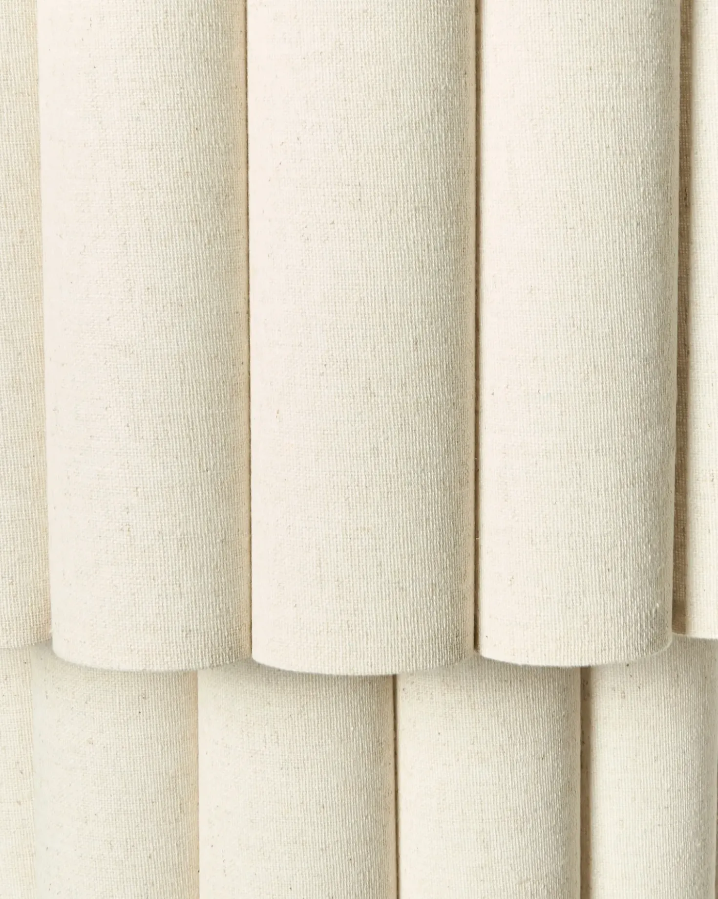 Lampadario BELESSA Lino Beige chiaro