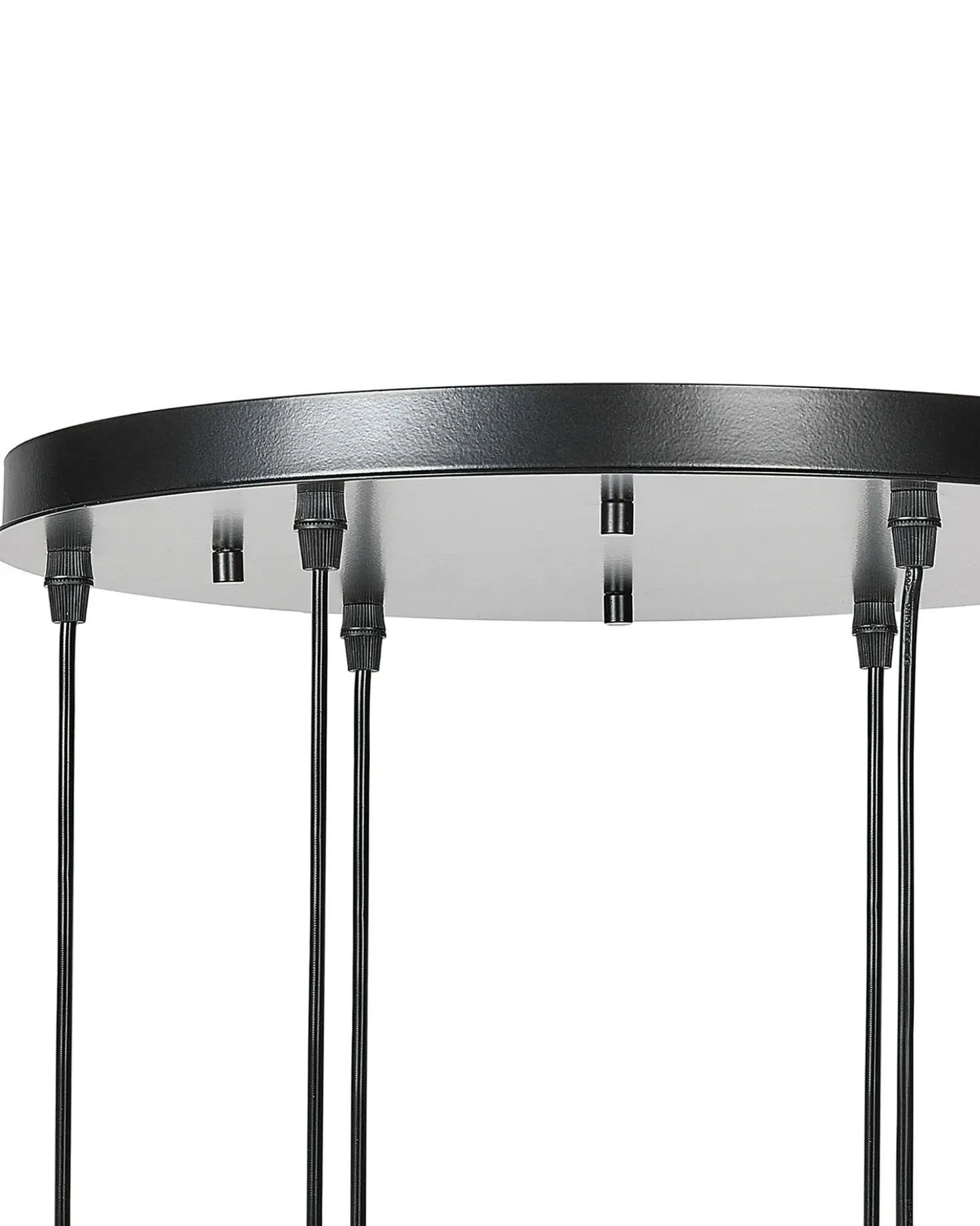 Lampadario BEMBOKA Vetro Trasparente