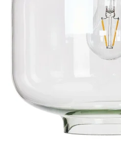 Lampadario BEMBOKA Vetro Trasparente