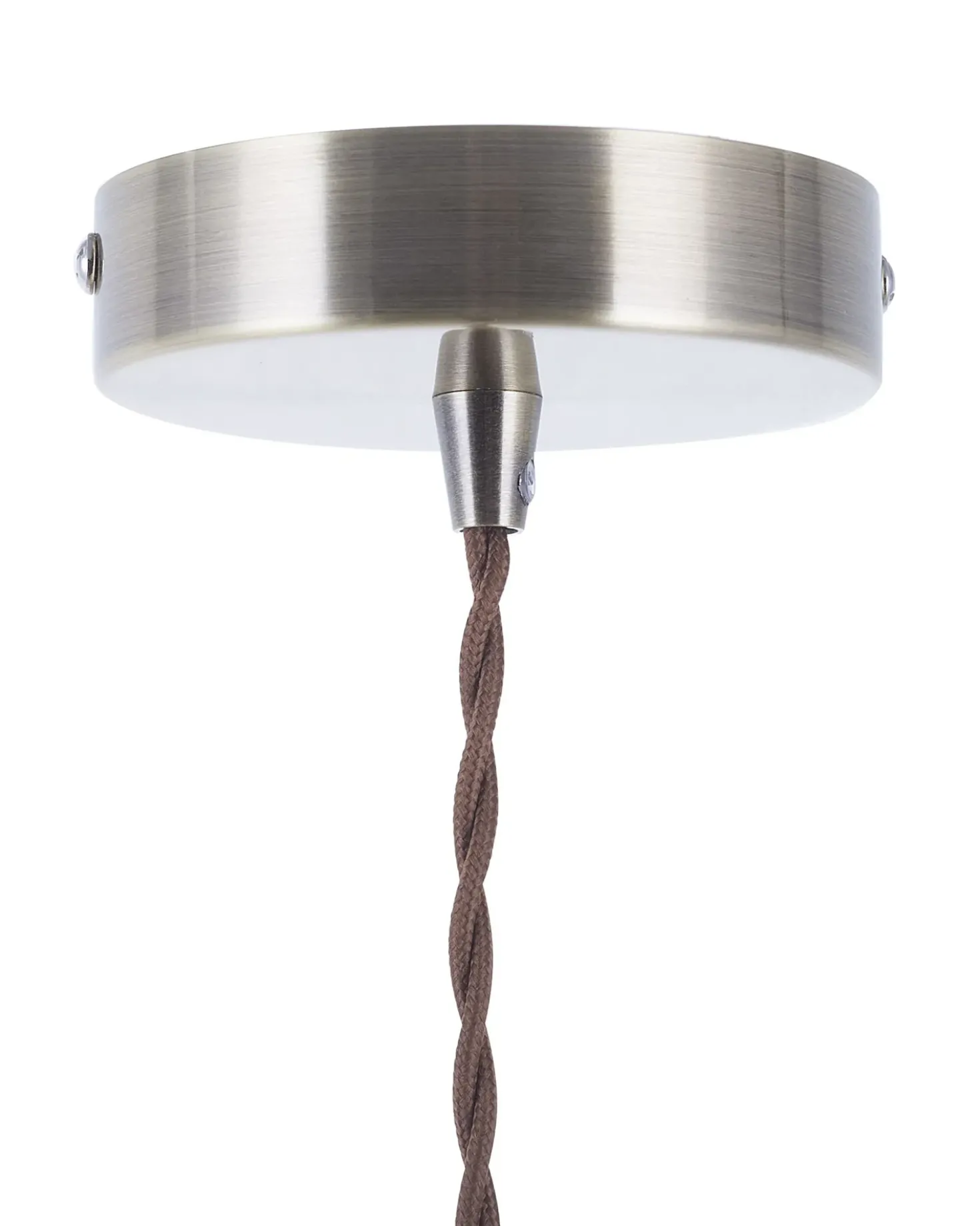 Lampadario BERGANTES Vetro Trasparente