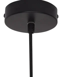 Lampadario BIRAU Iuta Naturale