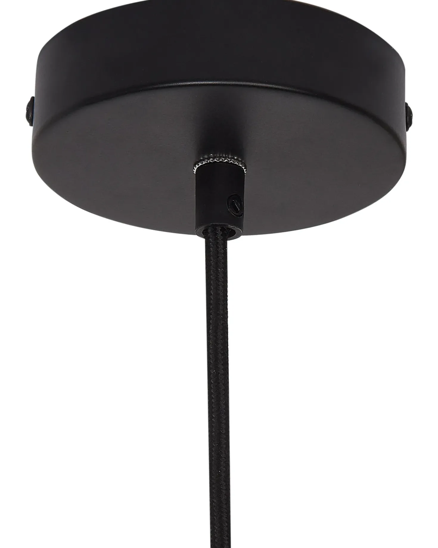 Lampadario BIRAU Iuta Naturale