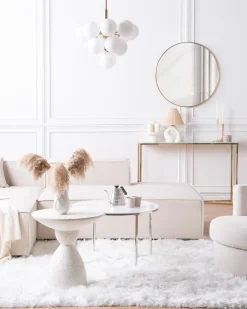 Lampadario BIRRIE Metallo Ottone