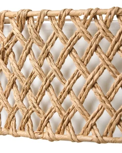 Lampadario BLONDIN Corda di carta Naturale