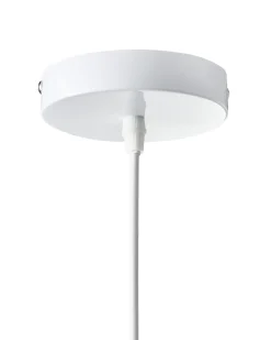 Lampadario BLONDIN Corda di carta Naturale