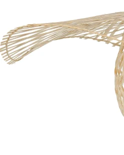 Lampadario BONITO Bambù Marrone chiaro