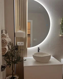Lampadario BURANO Cemento Bianco
