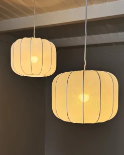 Lampadario CABRIALES Bianco