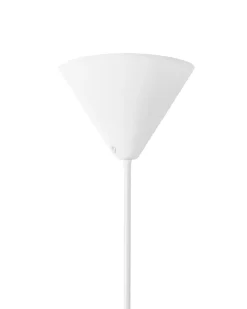 Lampadario CABRIALES Bianco