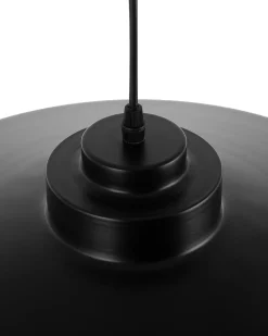 Lampadario CARDENER Metallo Nero