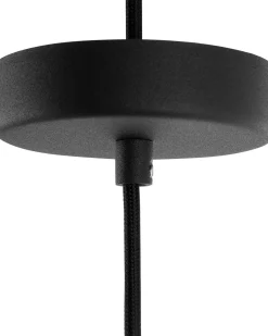 Lampadario CARES Metallo Grigio chiaro