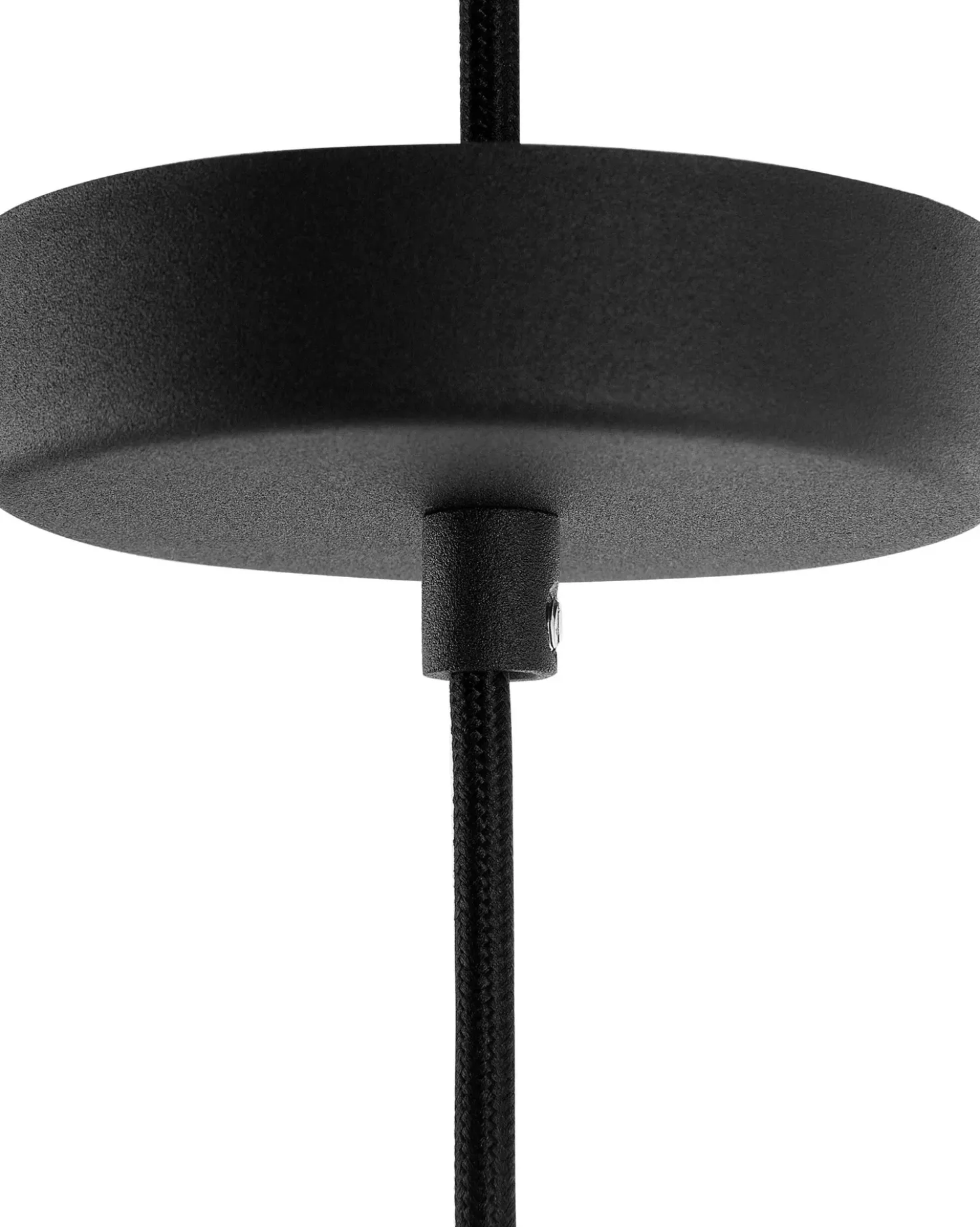Lampadario CARES Metallo Grigio chiaro