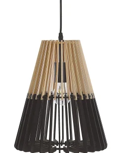 Lampadario CAVALLA Nero