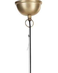 Lampadario CHAMBAL Metallo Ottone