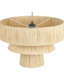Lampadario CHAMBO Carta Naturale