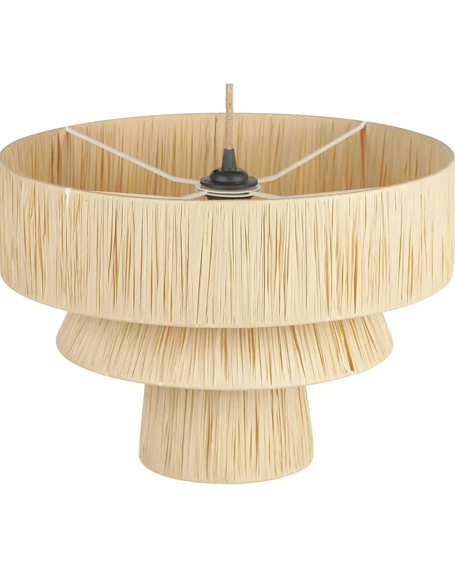 Lampadario CHAMBO Carta Naturale