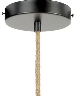 Lampadario CHAMBO Carta Naturale