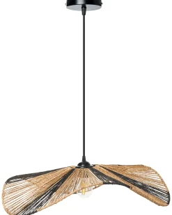 Lampadario CIBUCO Iuta Naturale