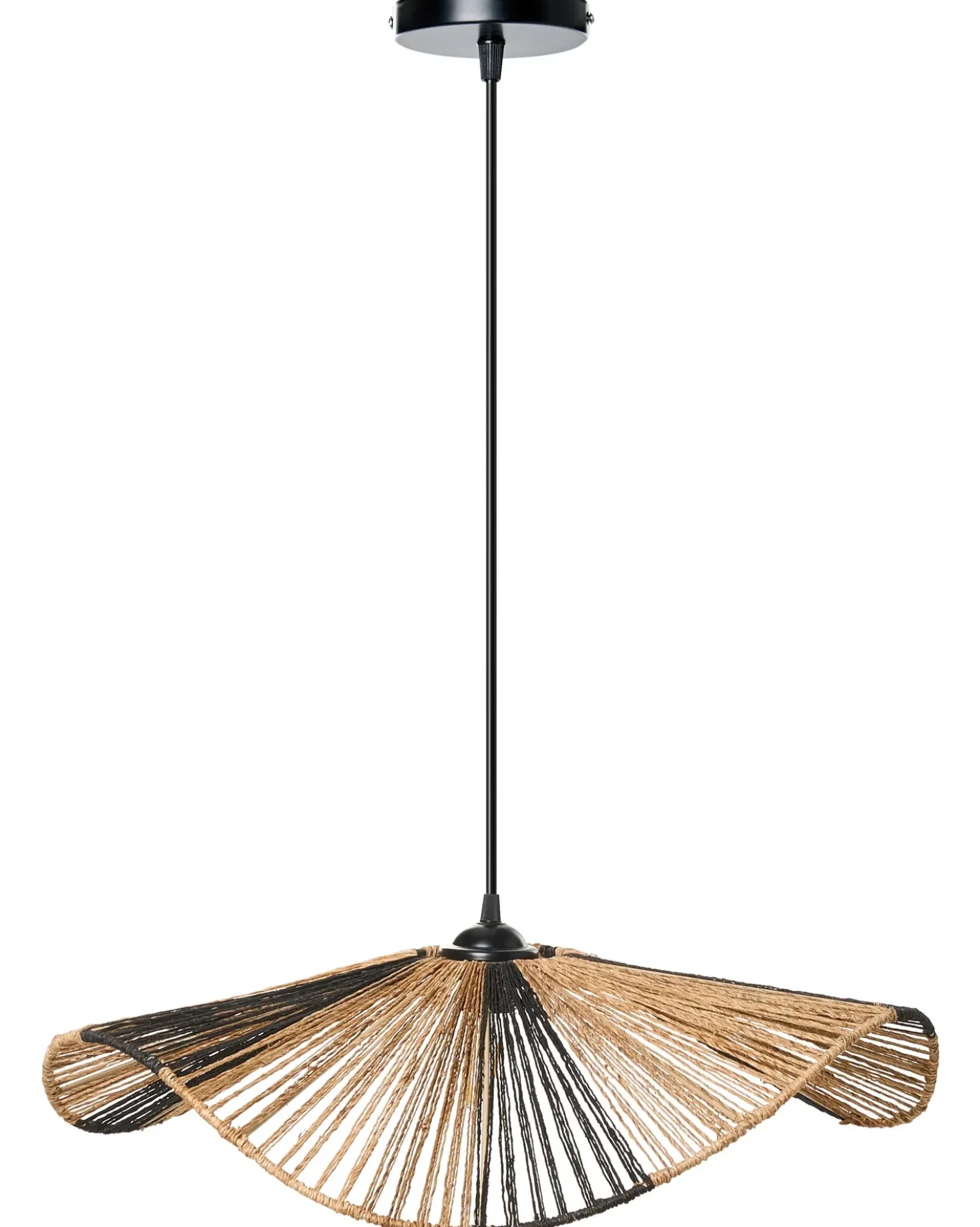 Lampadario CIBUCO Iuta Naturale