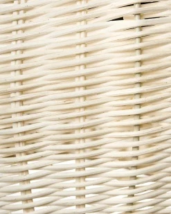 Lampadario COAMO Rattan Naturale