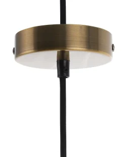 Lampadario COLORADO Vetro Trasparente