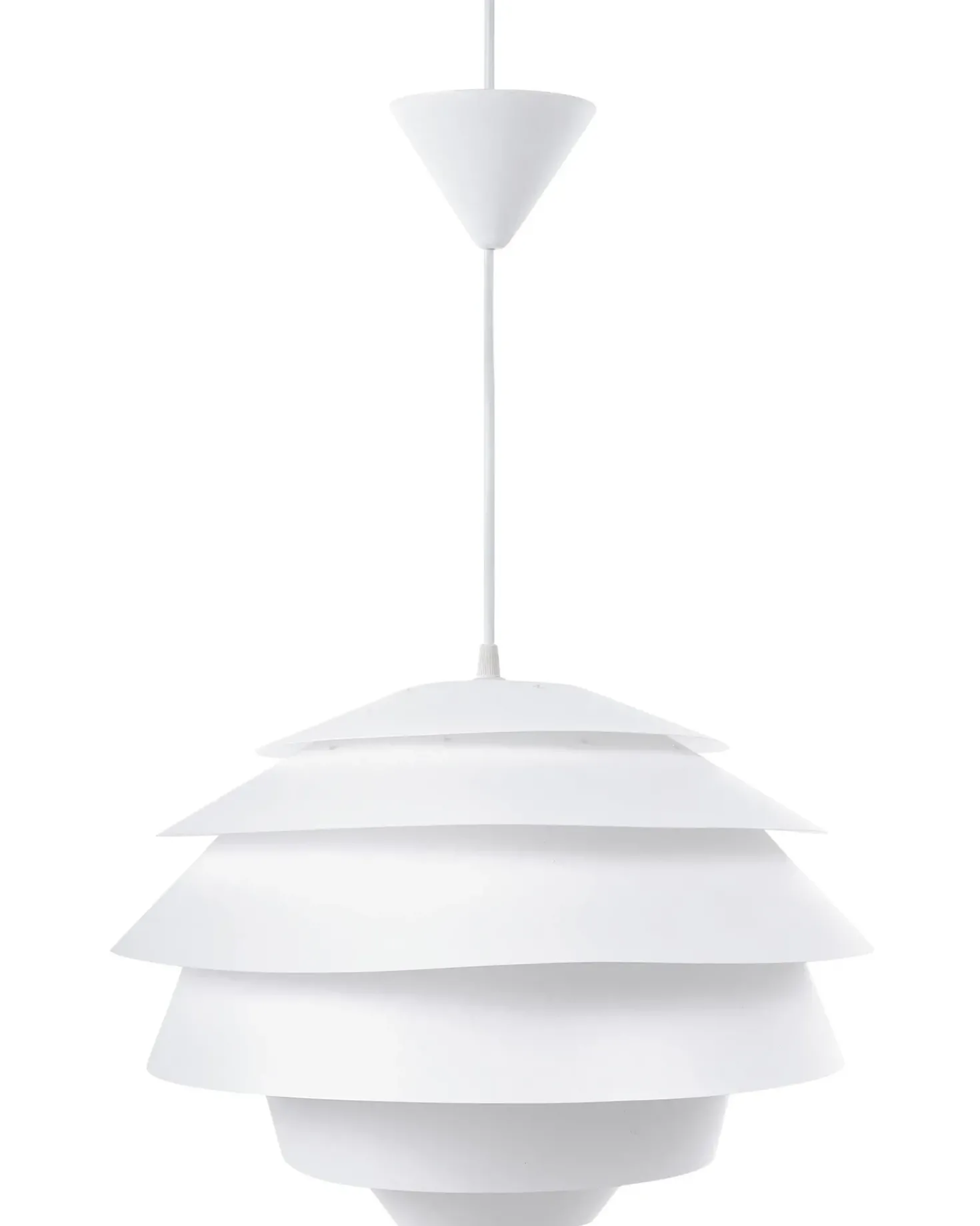 Lampadario CONGO Bianco