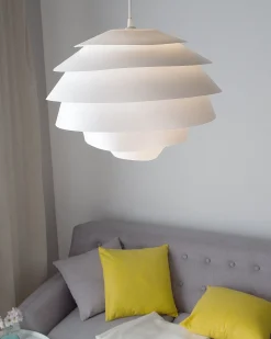 Lampadario CONGO Bianco